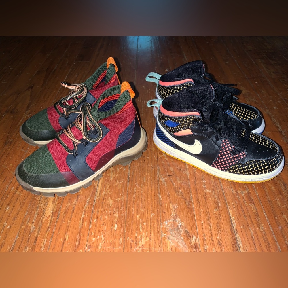 Boy shoes